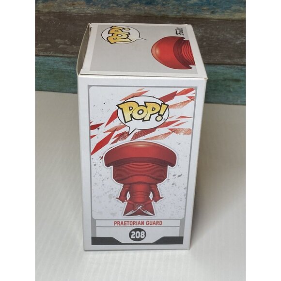 Funko Pop! Star Wars #208 - Praetorian Guard - Walgreens Exclusive - Picture 4 of 6